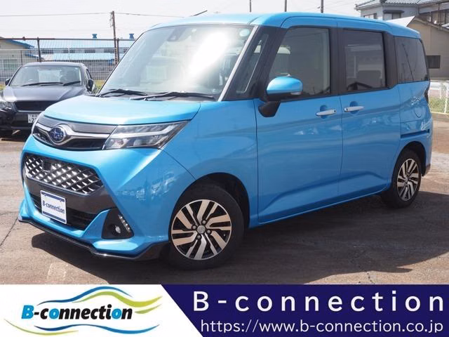 SUBARU JUSTY