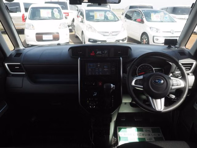 SUBARU JUSTY