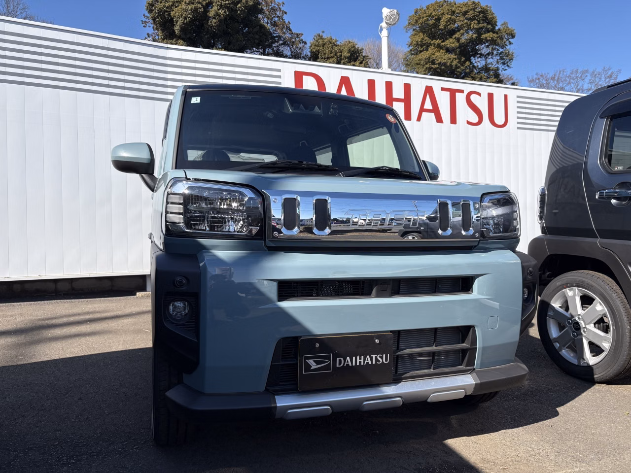 DAIHATSU TAFT
