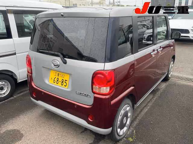DAIHATSU MOVE CANBUS