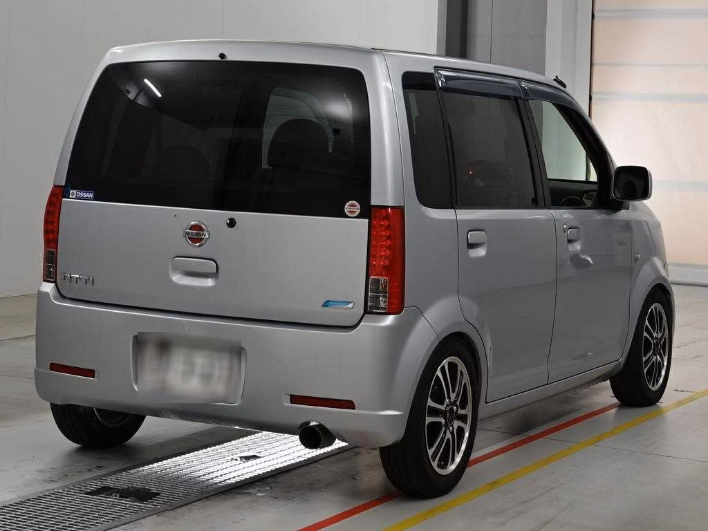 NISSAN OTTI