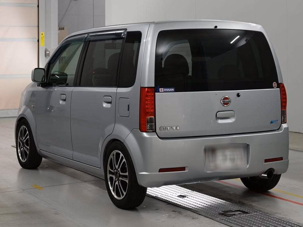 NISSAN OTTI