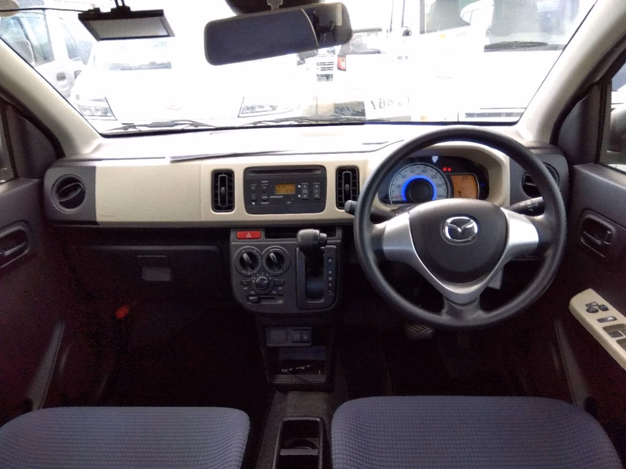 MAZDA CAROL