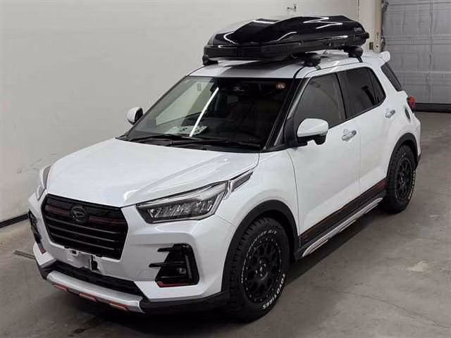 DAIHATSU ROCKY
