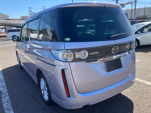 MAZDA BIANTE