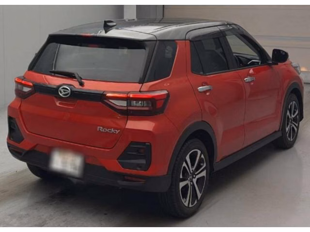 DAIHATSU ROCKY