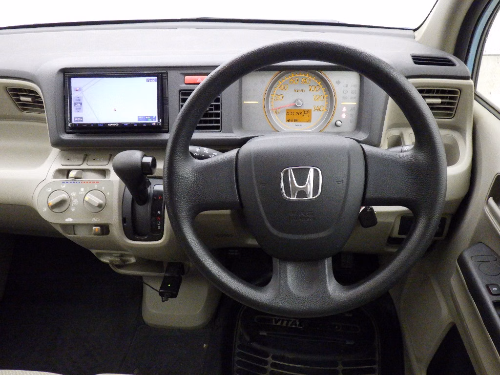HONDA LIFE