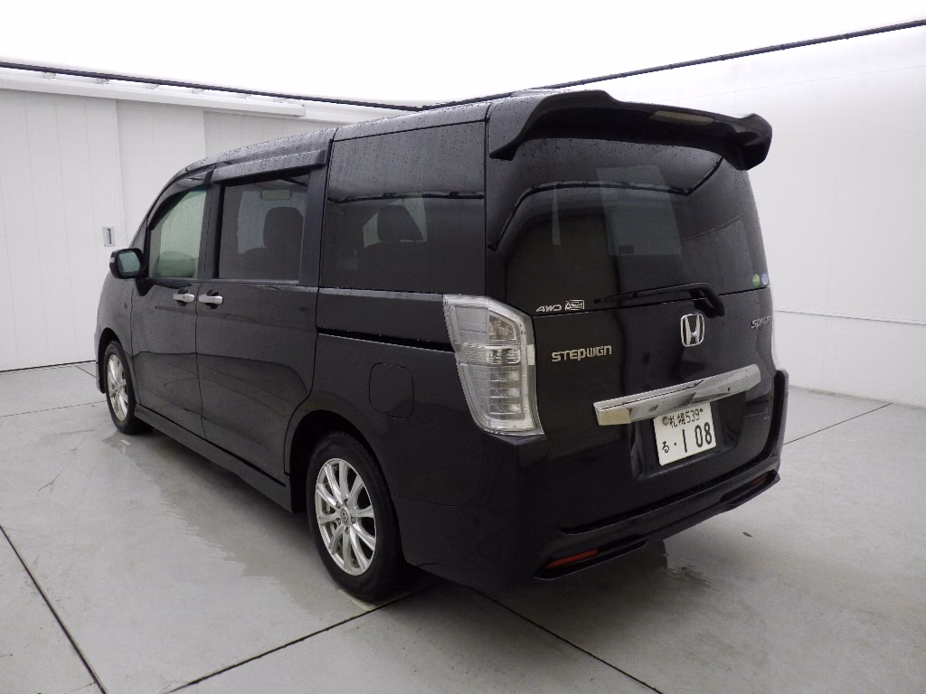 HONDA STEPWGN