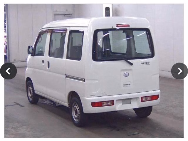DAIHATSU HIJET