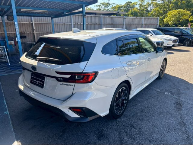 SUBARU LEVORG