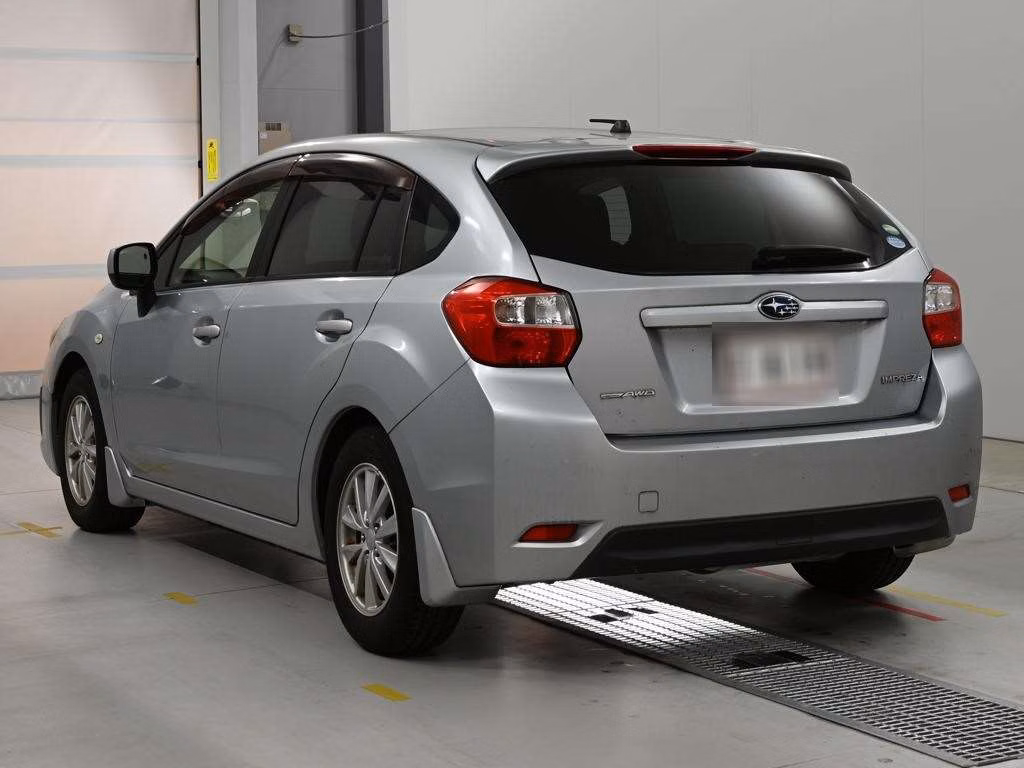 SUBARU IMPREZA