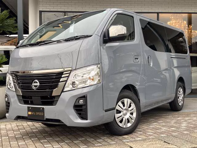 NISSAN CARAVAN