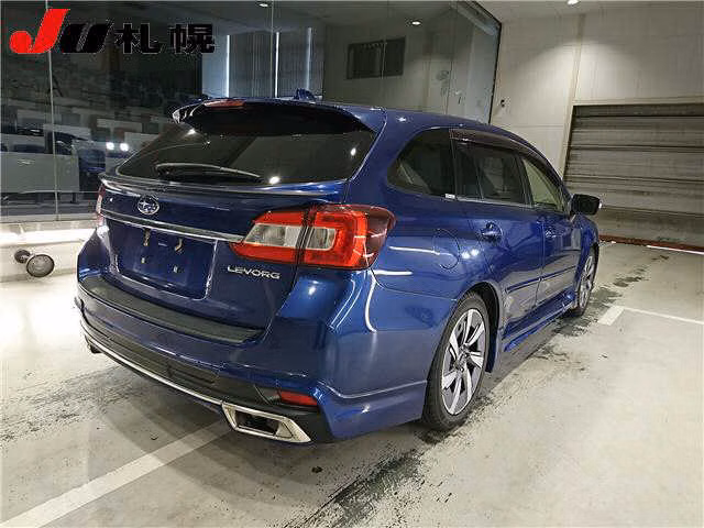 SUBARU LEVORG