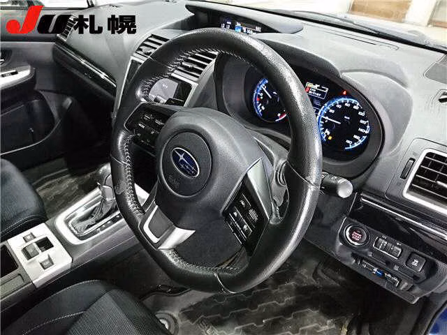 SUBARU LEVORG