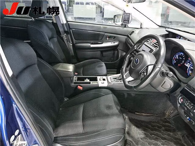SUBARU LEVORG