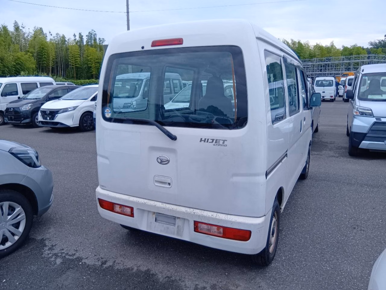 DAIHATSU HIJET