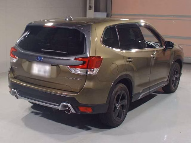 SUBARU FORESTER