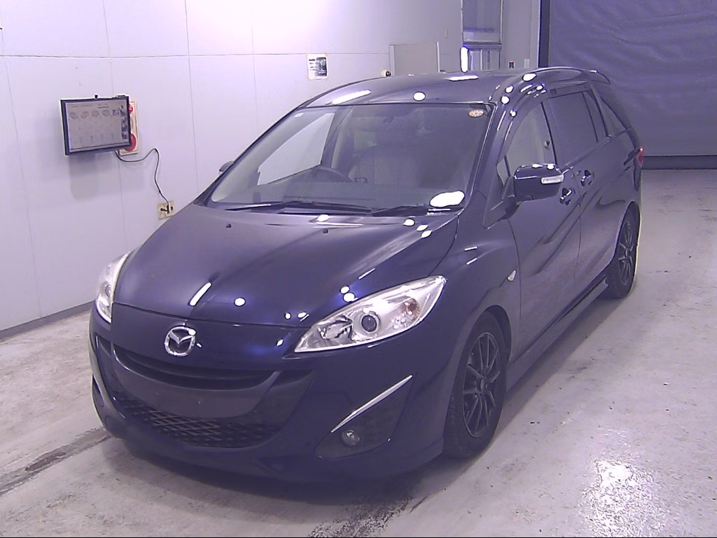 MAZDA PREMACY