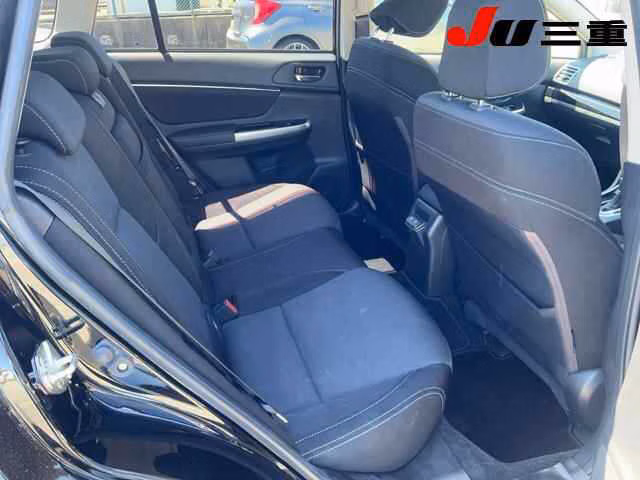 SUBARU LEVORG