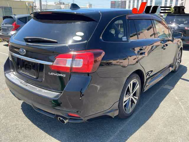 SUBARU LEVORG