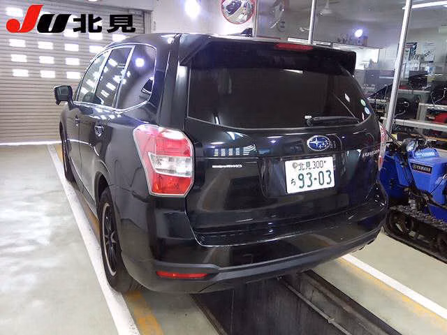 SUBARU FORESTER