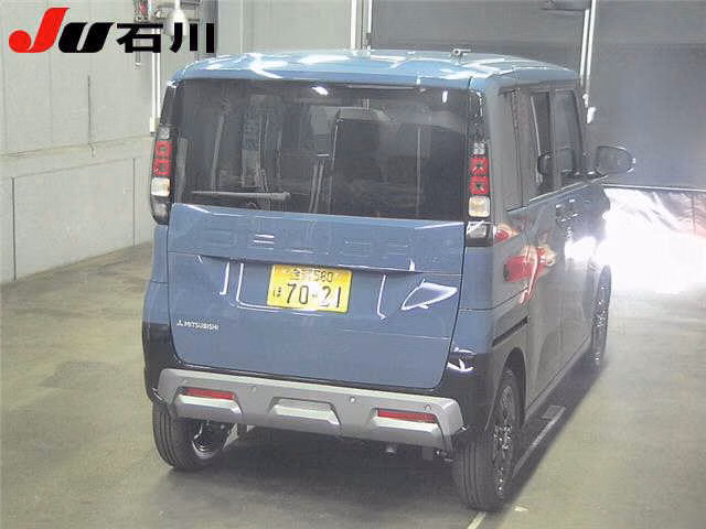 MITSUBISHI DELICA MINI