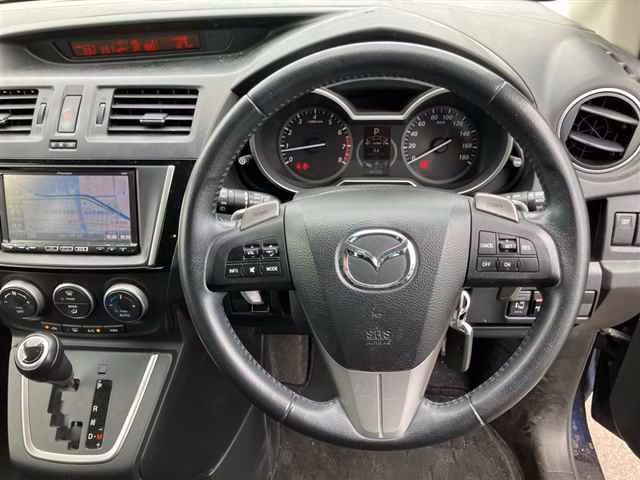 MAZDA PREMACY