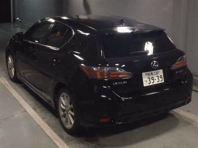 LEXUS CT200H