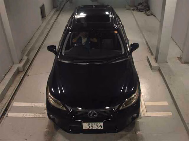 LEXUS CT200H