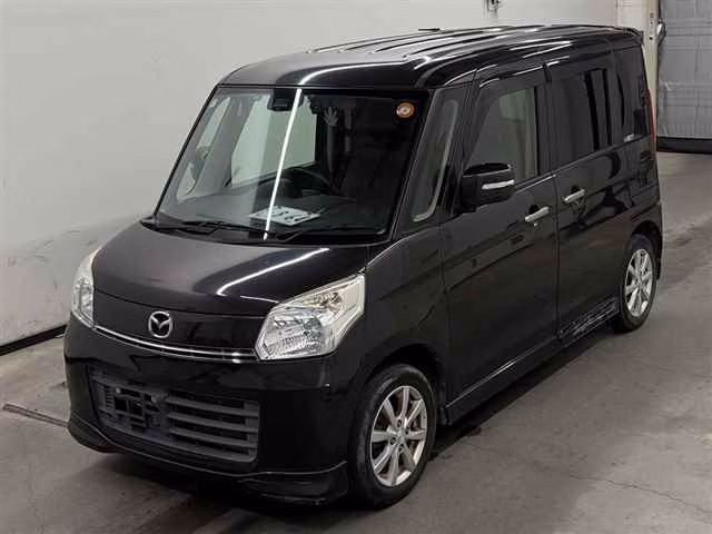MAZDA FLAIR WAGON