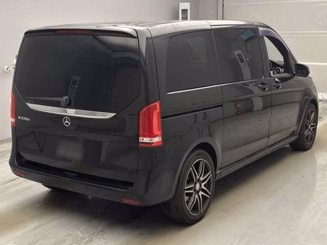 MERCEDES-BENZ V-CLASS