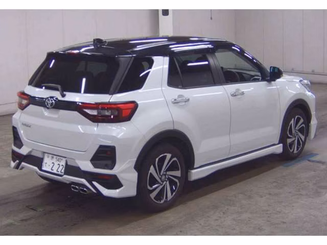 TOYOTA RAIZE
