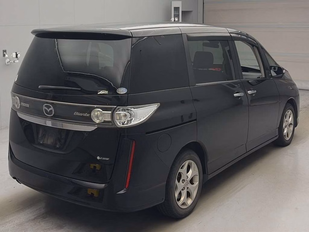 MAZDA BIANTE