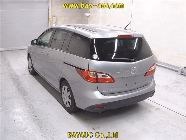 MAZDA PREMACY