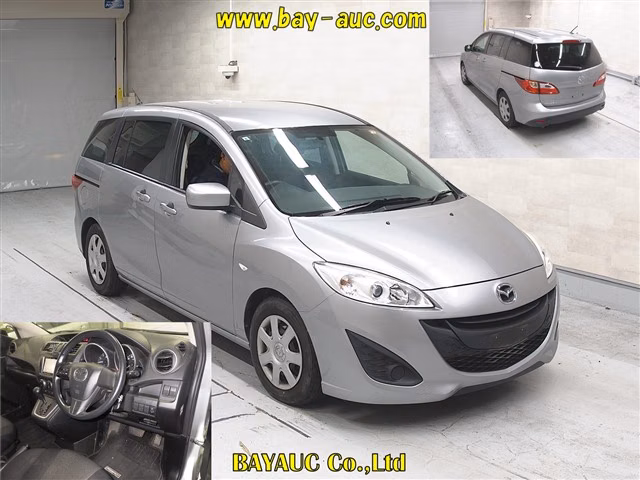 MAZDA PREMACY