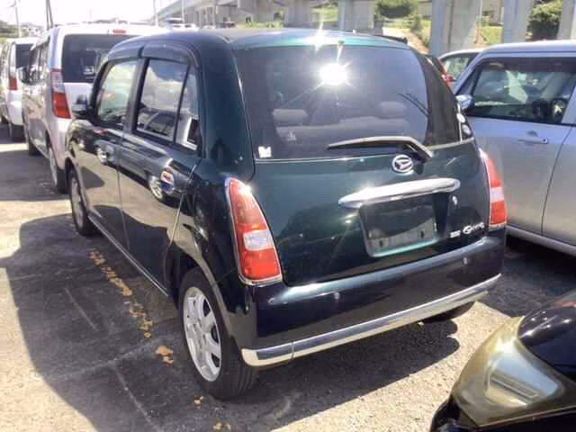 DAIHATSU MIRA GINO