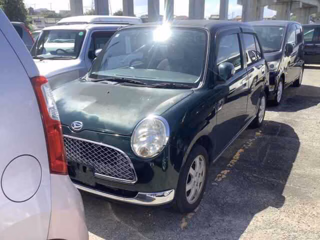 DAIHATSU MIRA GINO