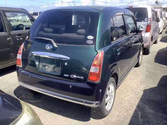 DAIHATSU MIRA GINO