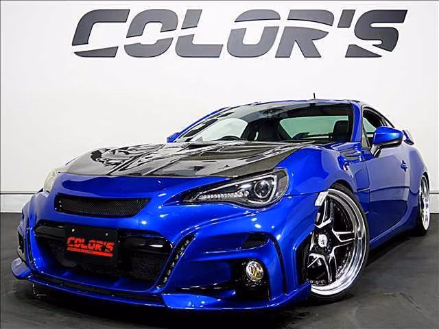 SUBARU BRZ