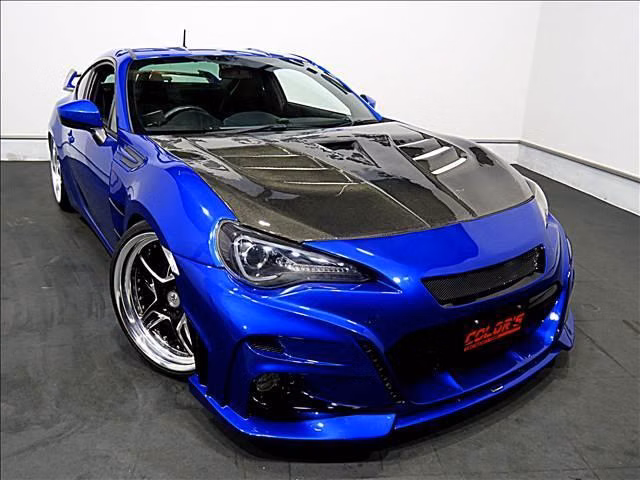 SUBARU BRZ