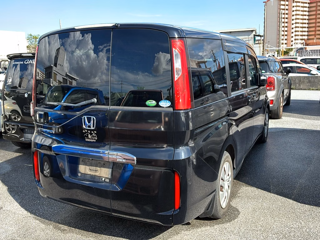 HONDA STEPWGN