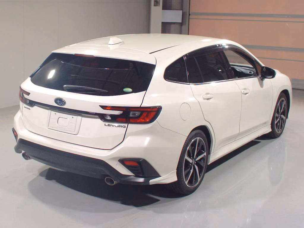 SUBARU LEVORG