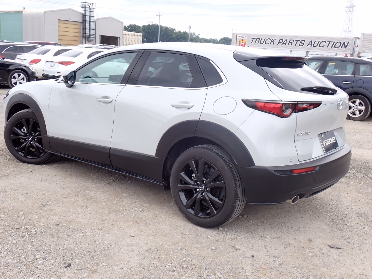 MAZDA CX-30