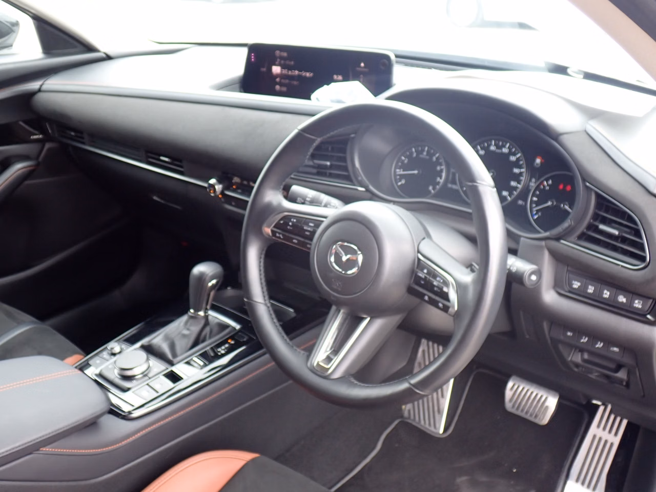 MAZDA CX-30