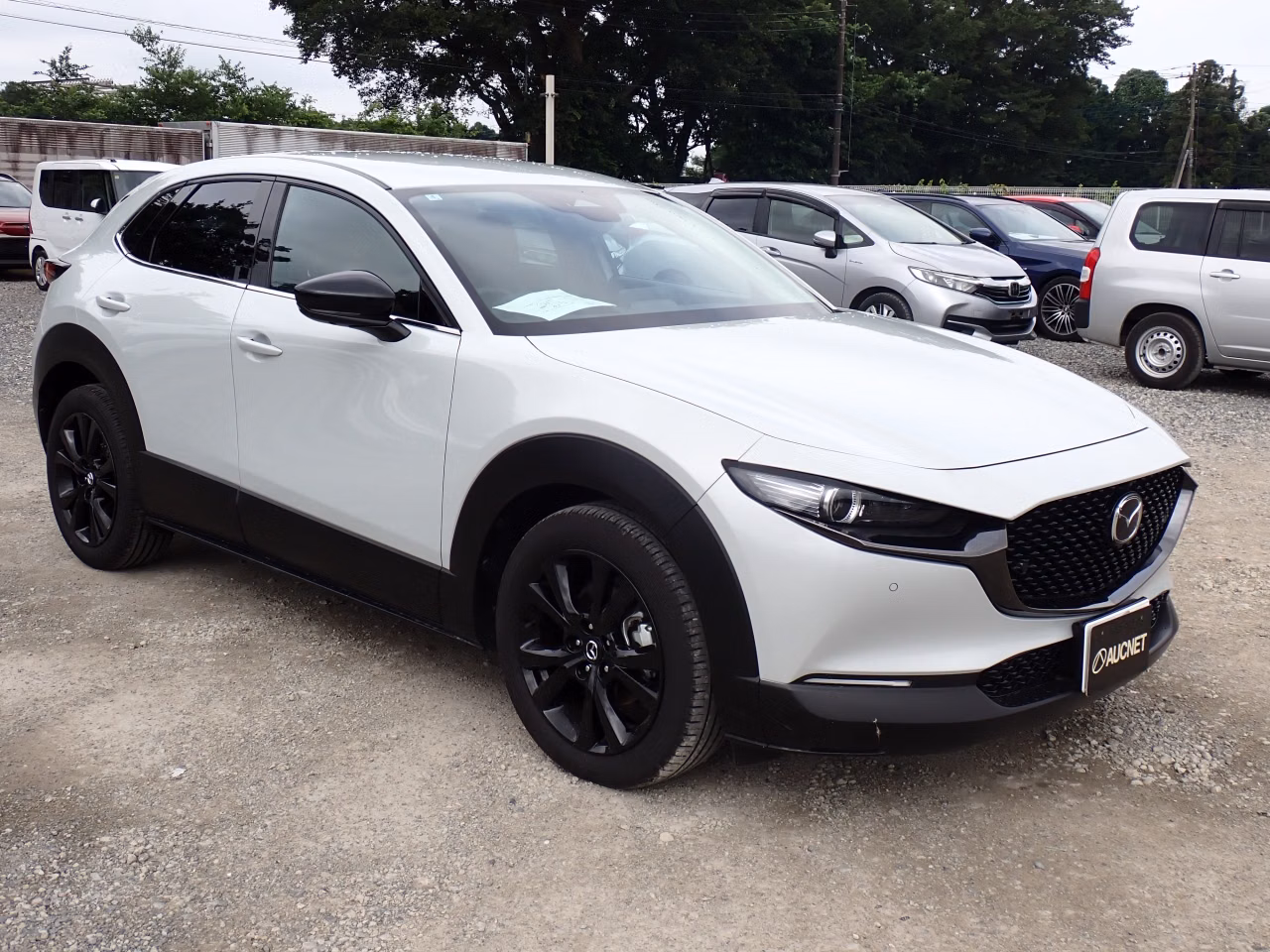 MAZDA CX-30