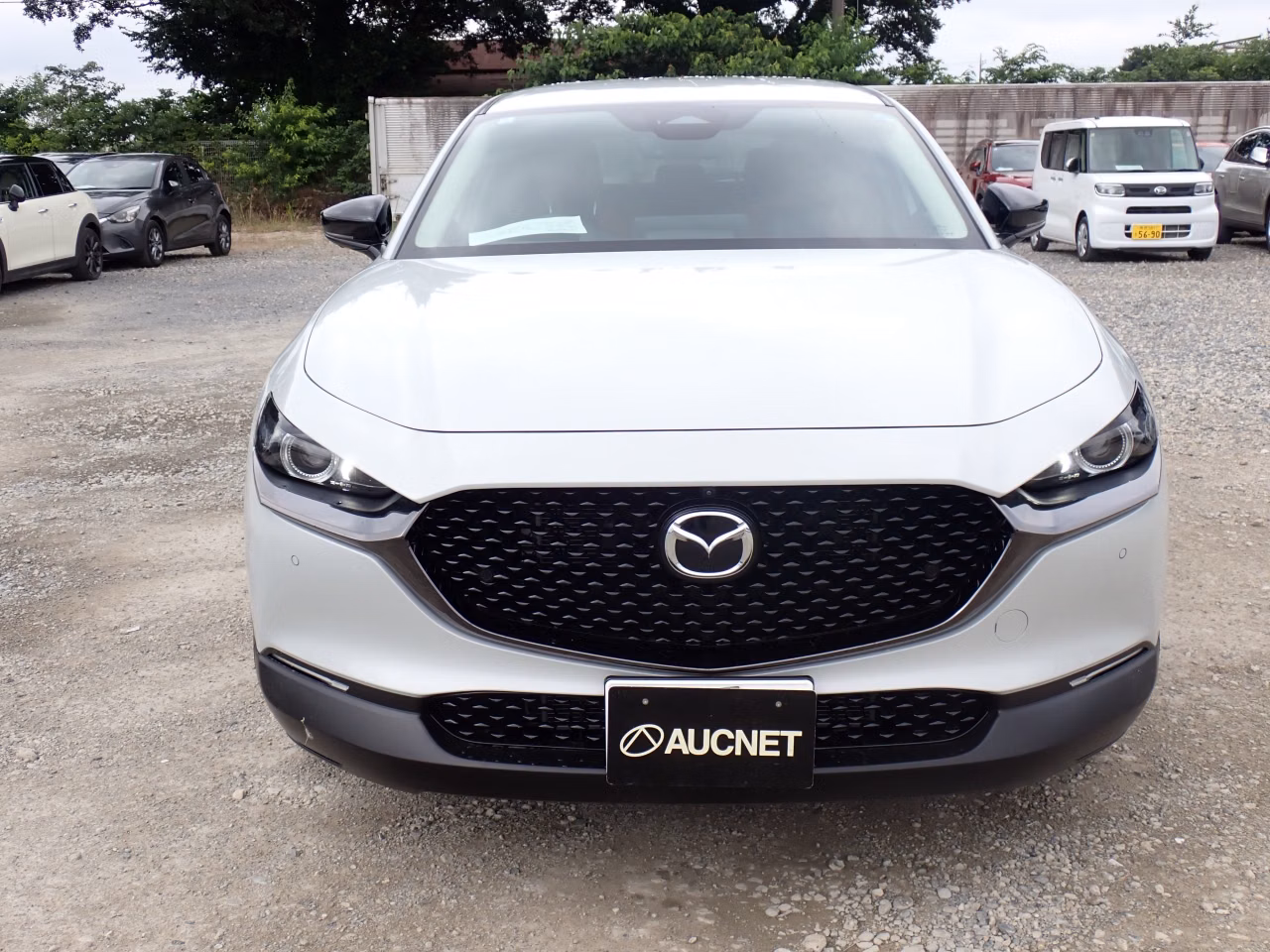 MAZDA CX-30