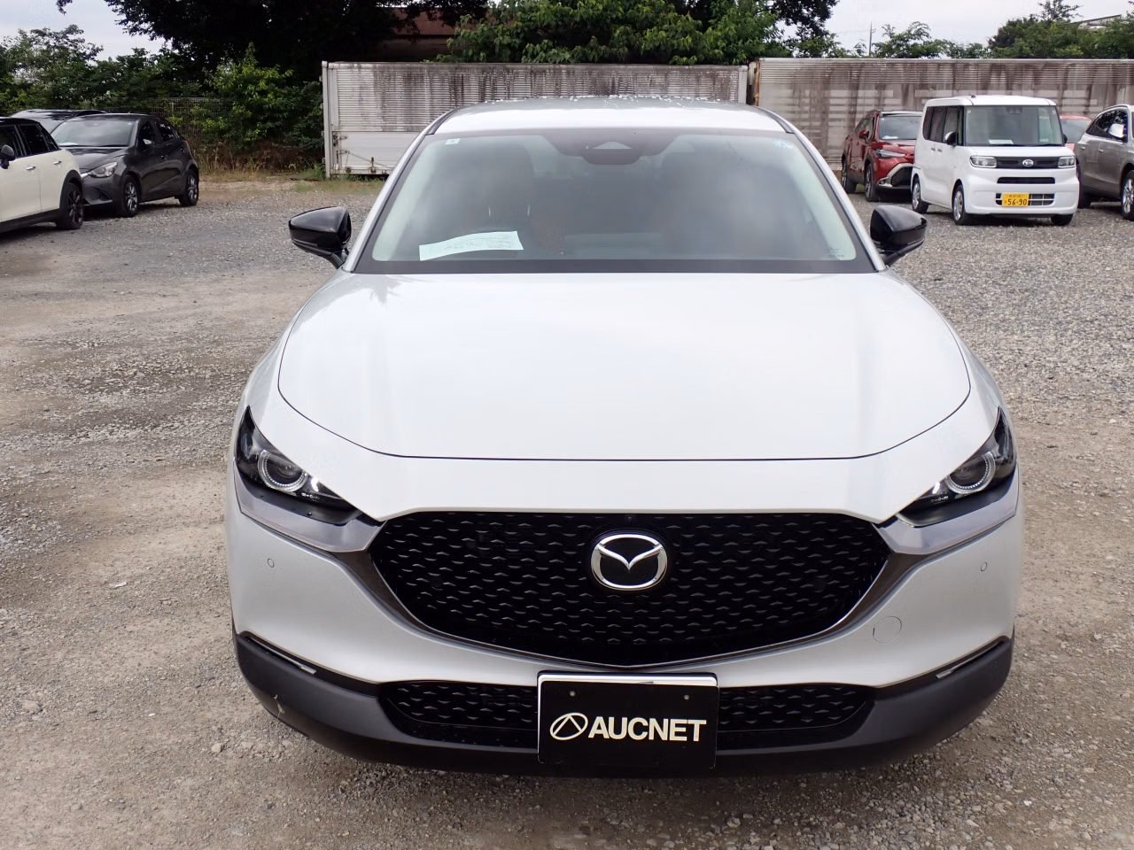 MAZDA CX-30