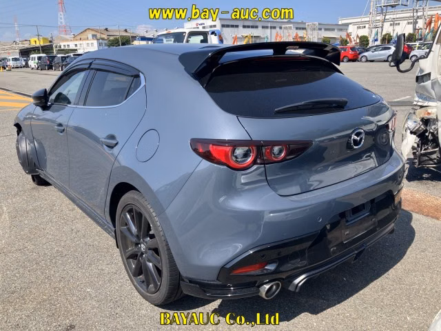 MAZDA MAZDA3