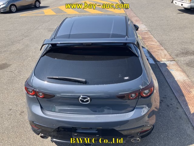 MAZDA MAZDA3