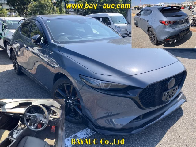 MAZDA MAZDA3